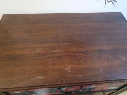 Photo of free chest of drawers (G42) #1