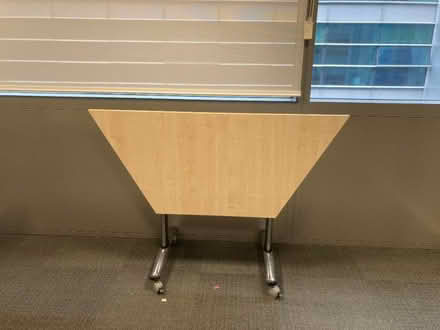 Photo of free Folding Tables on Castors (Southend-on-sea SS1) #2