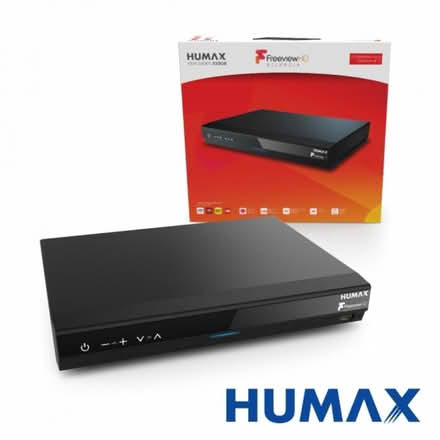 Photo of Humax or similar type of device (N4 Manor House) #1