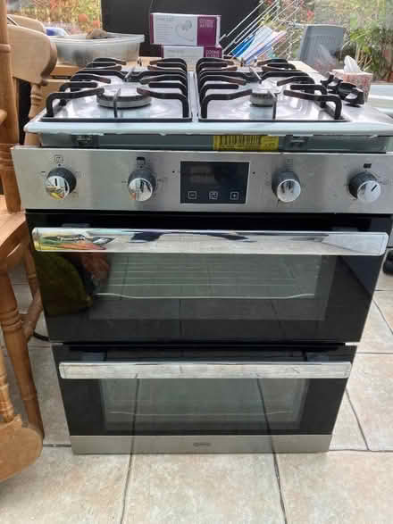 Photo of free Cooker and hob (Chapel-en-le-Frith SK23) #1