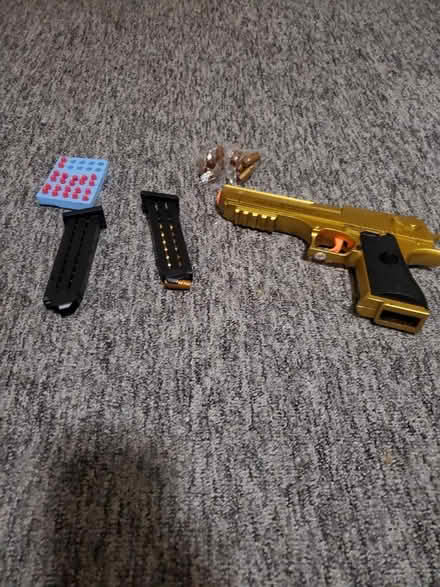 Photo of free Kids Toy Gun (Turkey Street EN1) #2