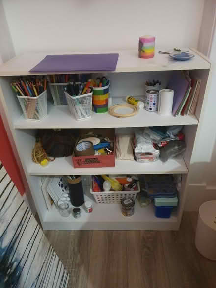 Photo of free bookshelves x2 (G42) #4