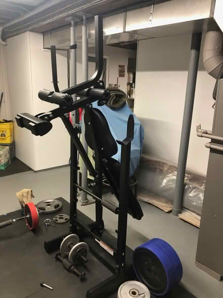 Photo of free Weight Bench (Brunswick) #1