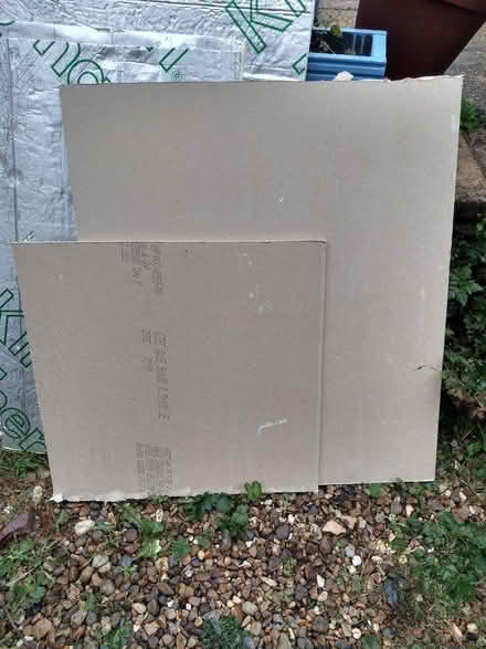 Photo of free Plasterboard offcuts (Lawnswood, Leeds LS16) #1