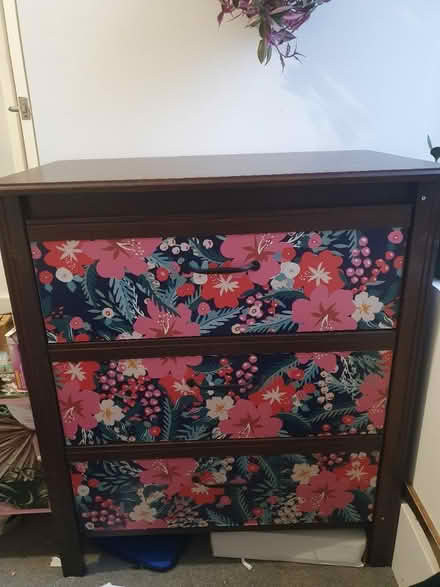 Photo of free chest of drawers (G42) #2