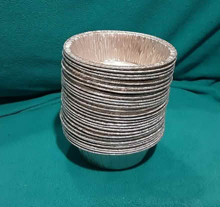Photo of free Small Pie Tins (Meadowvale Village) #2