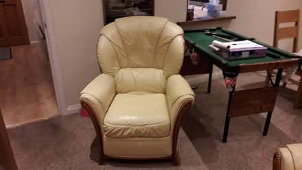 Photo of free Three piece suite (Torbay TQ5) #2