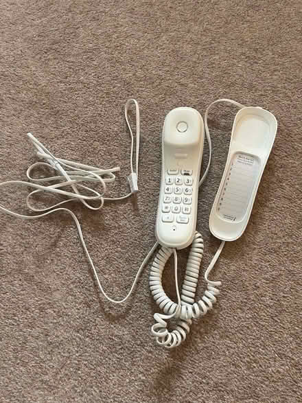 Photo of free Plug in phone. Still working (LE2 Leicester City) #2