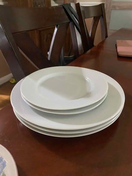 Photo of free Dinner plates and salad plates (Hyattsville, MD) #3