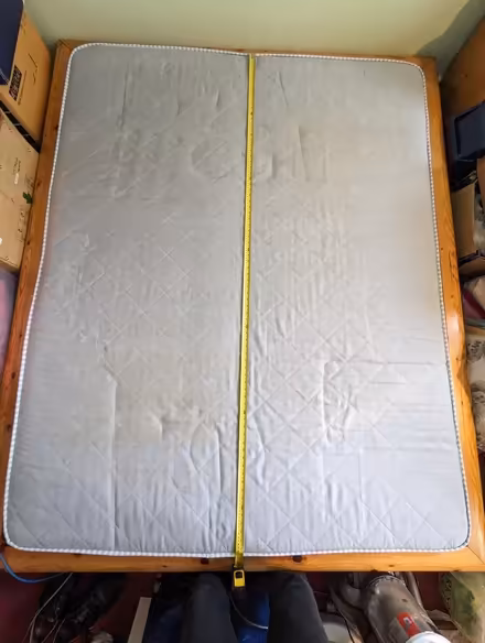 Photo of free Ikea wooden bed (Mapperley NG3) #3