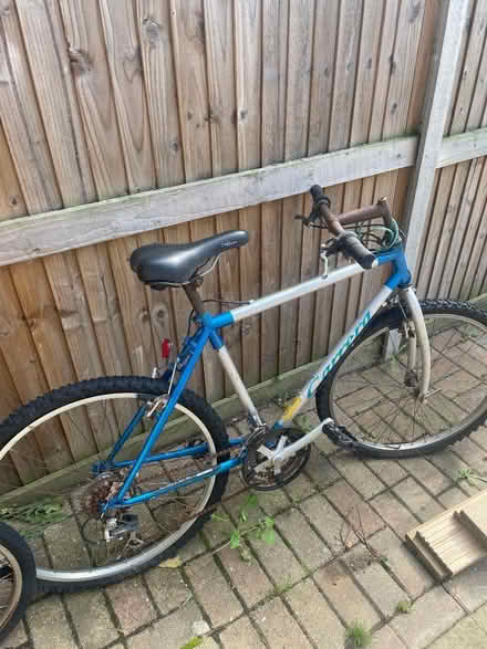 Photo of free Mountain bike (Norbury SW16) #1