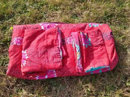 Photo of free Pillows & duvet cover - double bed (Shalford, GU4) #1