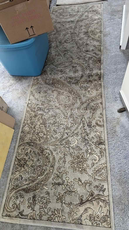 Photo of free 2 Rugs hall runners (Greenbrae - South Eliseo Drive) #1