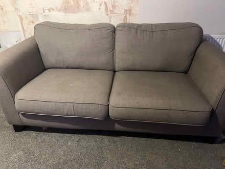 Photo of free 3 seater sofa (Horsforth) #1
