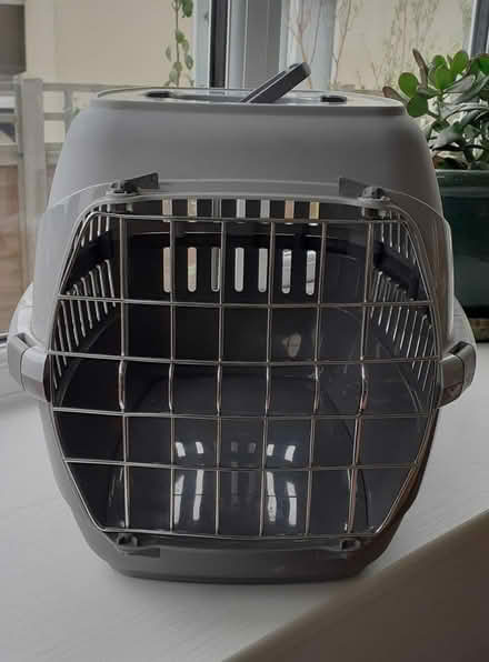 Photo of free Cat Box (Petersfield GU31) #1