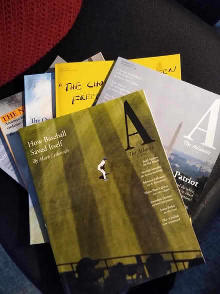 Photo of free Atlantic Magazine (Livonia - South) #1
