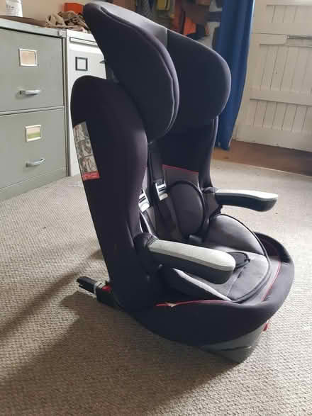 Photo of free Toddlers car seat (Bonsall DE4) #2