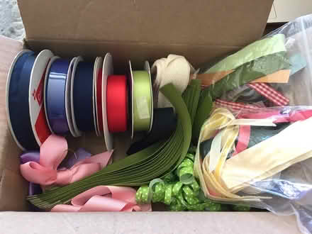 Photo of free Ribbons (Oakville, ON) #1