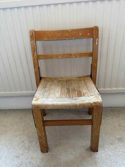 Photo of free Chair (Enfield EN2) #3