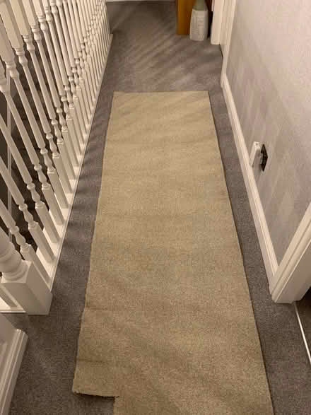 Photo of free Off cut carpet (Derby DE24) #1