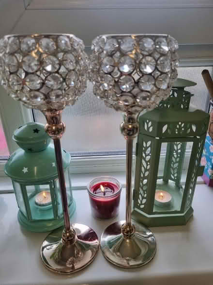 Photo of free Candle stands (SE1) #2