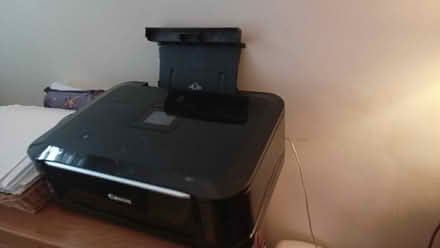 Photo of free Canon Printer for parts and various inks (Emery Down SO43) #2