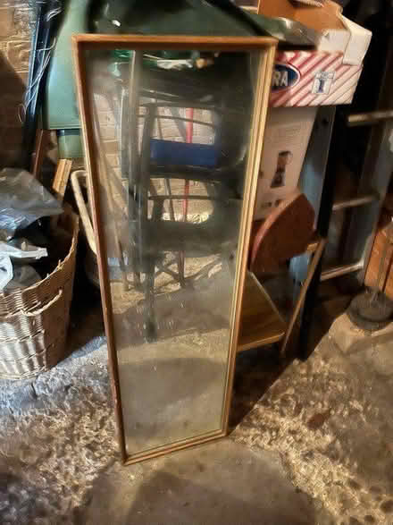 Photo of free Oblong mirror (Handbridge CH4) #2