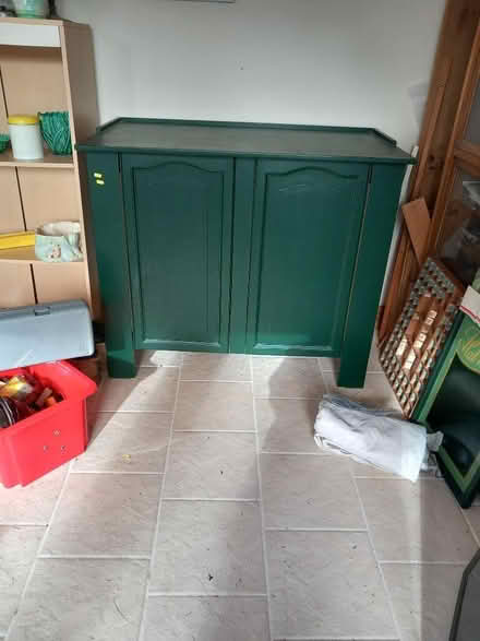 Photo of free Cupboard (Glanmule SY16) #1