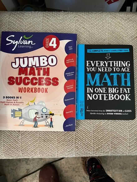 Photo of free Math books -North Park Hill (Park Hill) #2