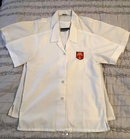 Photo of free Trevelyan girls’ blouses (Windsor SL4) #2