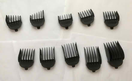Photo of free Remington Trimmer Guides (Concord/Strathfield) #1