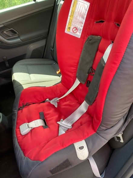Photo of free Child car seat (Stony Stratford MK11) #2
