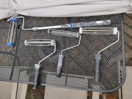 Photo of free Paint Rollers (Finchampstead, RG40) #1