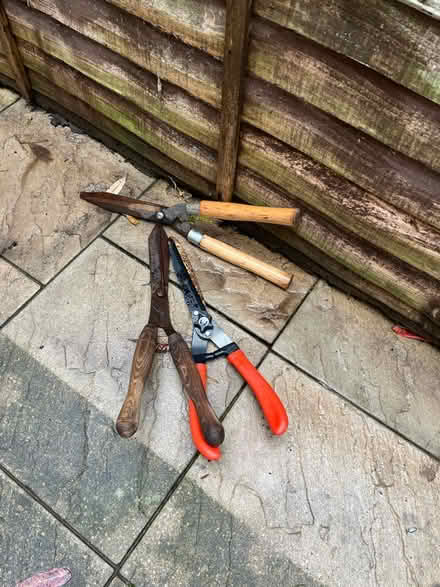 Photo of free Garden tools (EN2) #1