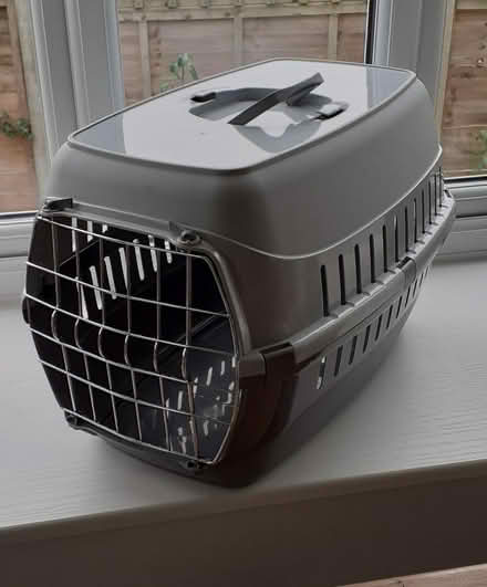 Photo of free Cat Box (Petersfield GU31) #2