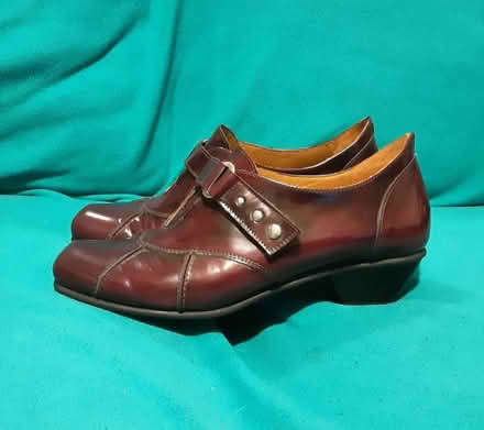 Photo of free Maroon Womens Shoes (Meadowvale Village) #2