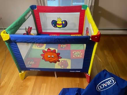 Photo of free Graco Pack-n-Play (Katonah, NY) #1