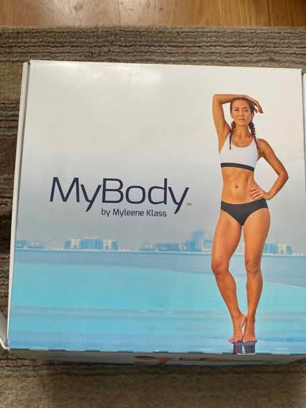 Photo of free MyBody programme by Mylene Class (New Malden) #1