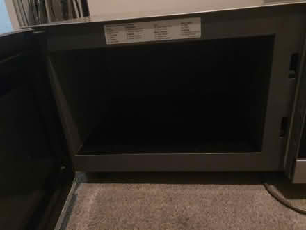 Photo of free microwave (G42) #1