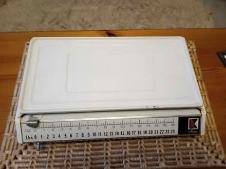 Photo of free "annette" kitchen scales (Long Ashton BS41) #1