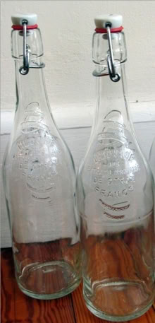 Photo of free 2 French Lemonade Bottles (Boonton) #1