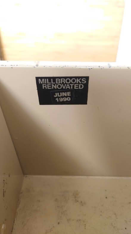 Photo of free Large sturdy desk (N16) #3