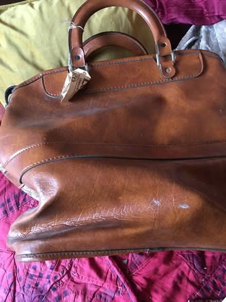 Photo of free Retro travel bag (Winslow MK18) #2