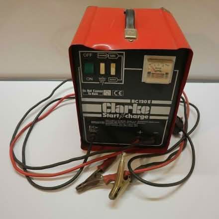 Photo of free clarke start charge unit (Halton LS15) #1