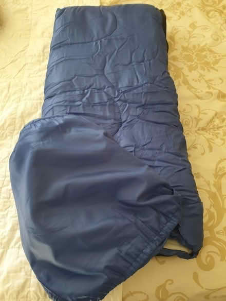 Photo of free Adult sleeping bag. Like new (Wickford SS12 (Wick meadows)) #1