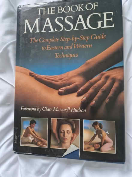 Photo of free Massage book (Wandsworth) #1
