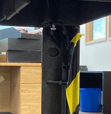 Photo of free Wheeled cart (Canyon Park Business complex) #3