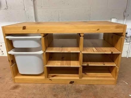 Photo of free IKEA Storage units (Redbourn AL3) #3