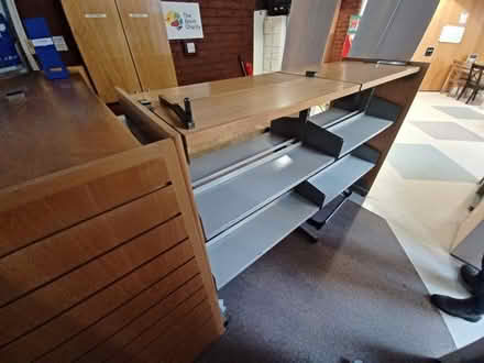 Photo of free Library shelving units (Central Liverpool L3) #3