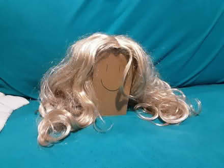 Photo of free Blonde Wig (Meadowvale Village) #2